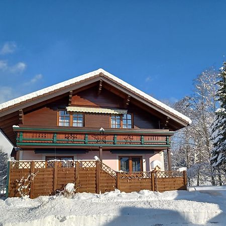 Appartement Panorama Grobming Exteriér fotografie
