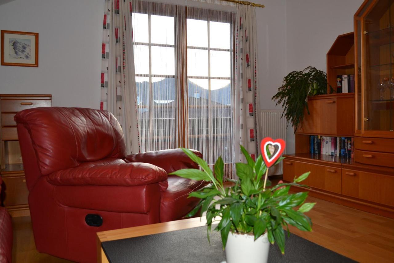 Appartement Panorama Grobming Exteriér fotografie