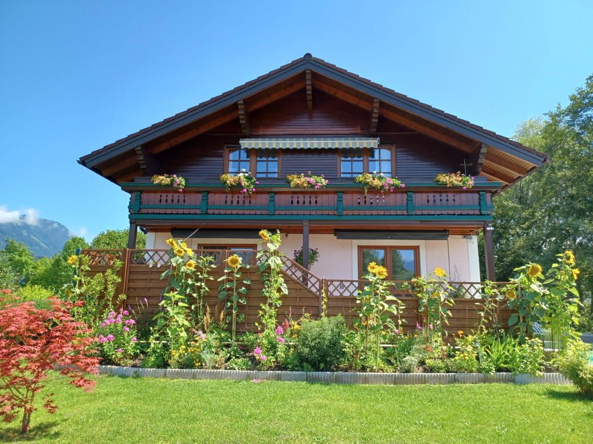 Appartement Panorama Grobming Exteriér fotografie