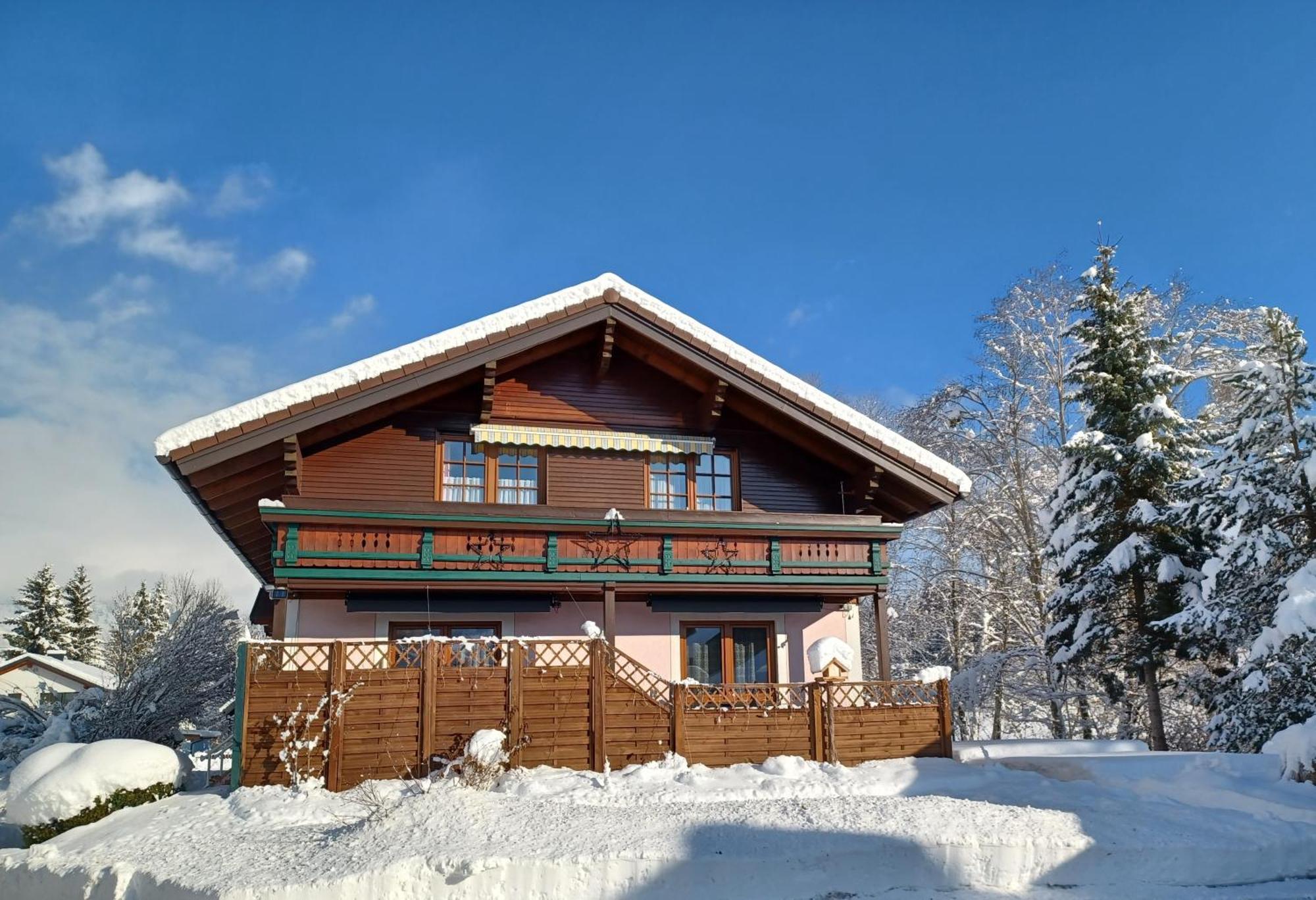 Appartement Panorama Grobming Exteriér fotografie