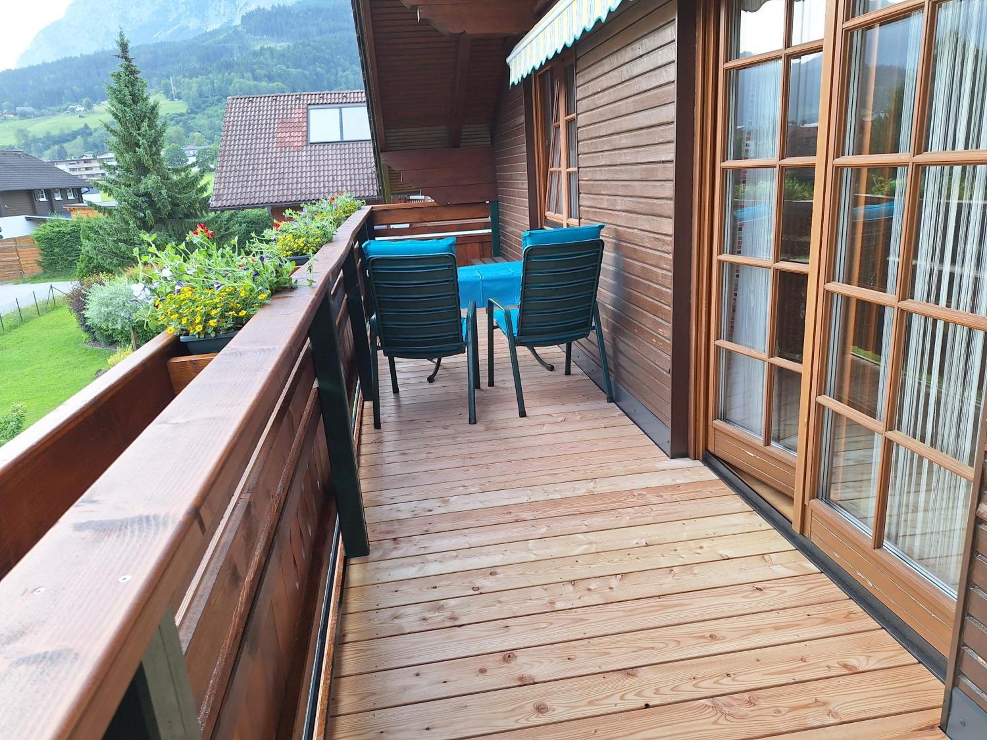 Appartement Panorama Grobming Exteriér fotografie